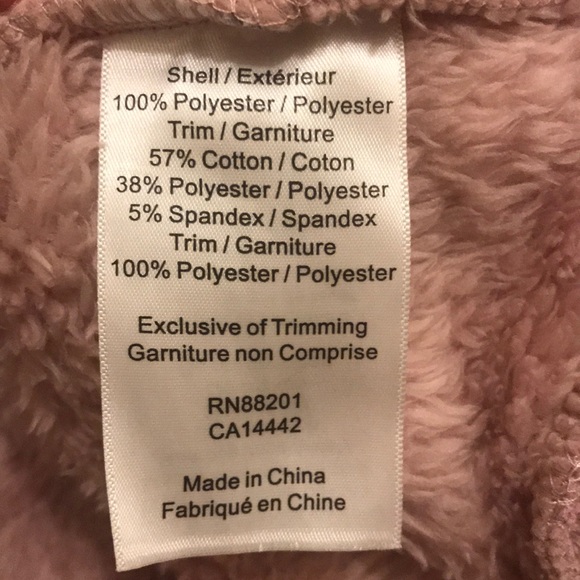 Super soft furry-fleece pullover - Picture 8 of 11